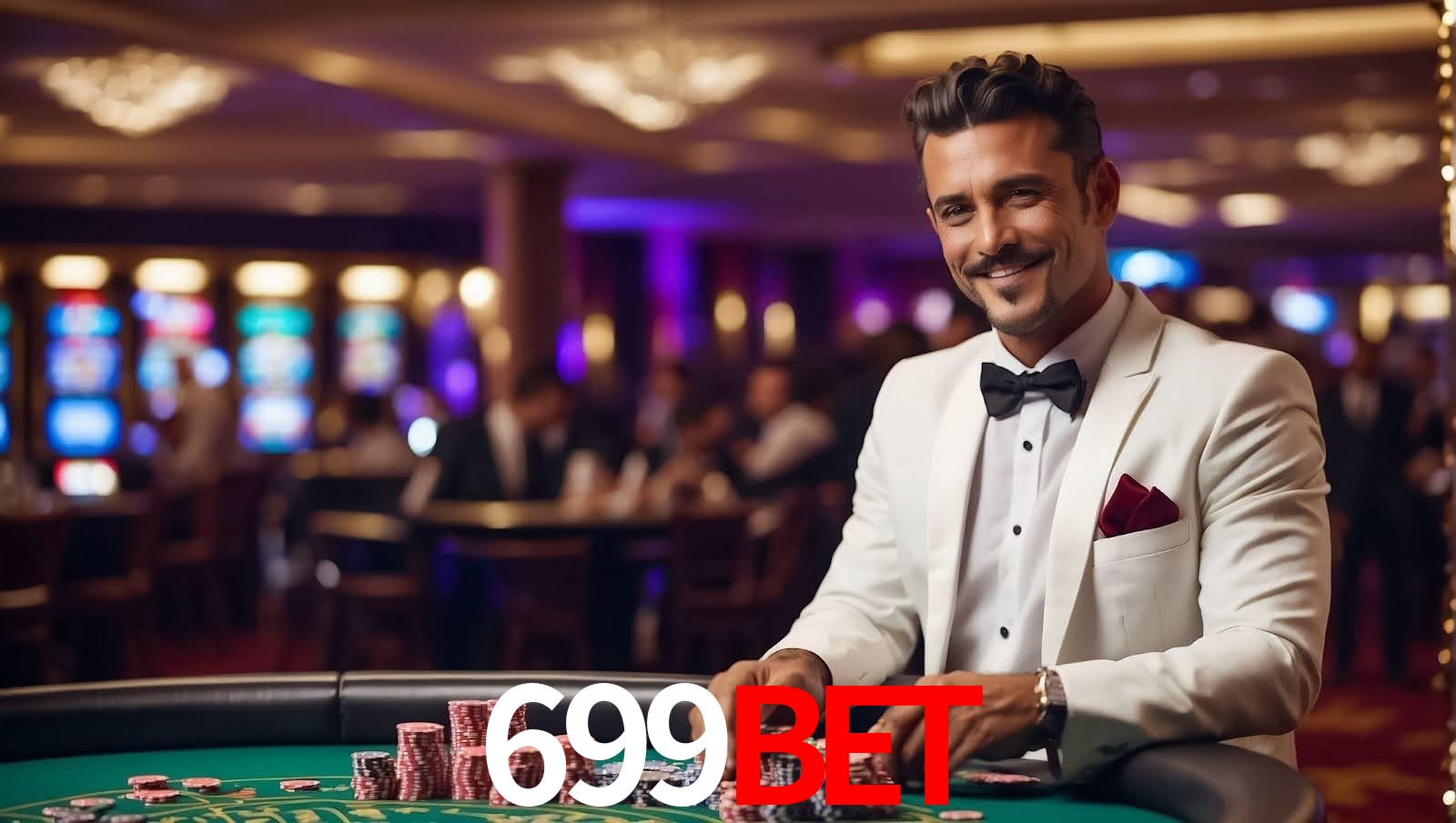 699Bet - cassino ao vivo